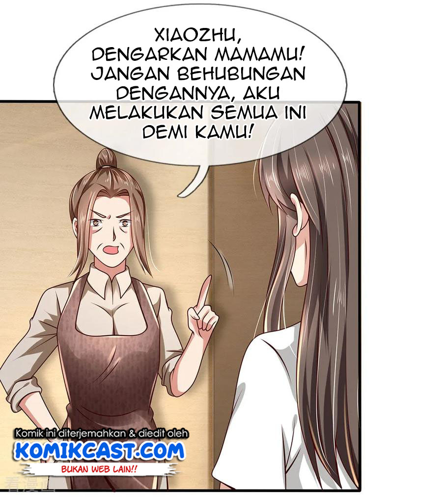 City of Heaven TimeStamp (Urban Rebellion) Chapter 38 Gambar 11